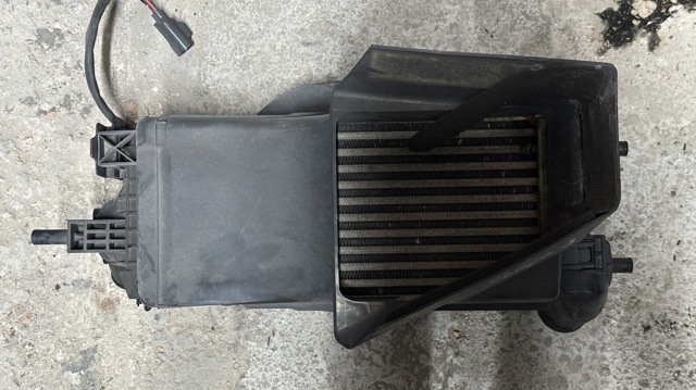 Интеркулер CV619L440VC FORD