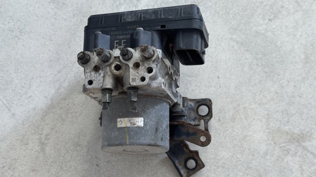 Блок управления АБС  GAM7437A0 MAZDA