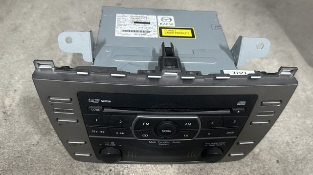 Радиоприемник GS1E669RXA MAZDA