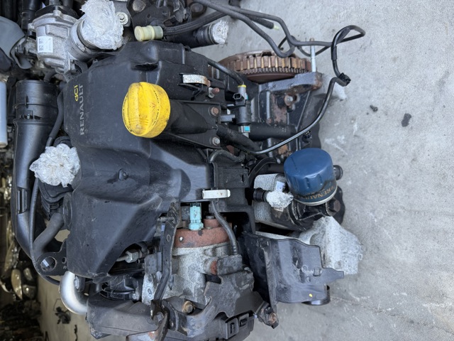 Двигатель в сборе K9K770 RENAULT