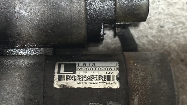 MAZDA M000T90981 Стартер в наличии Каменское