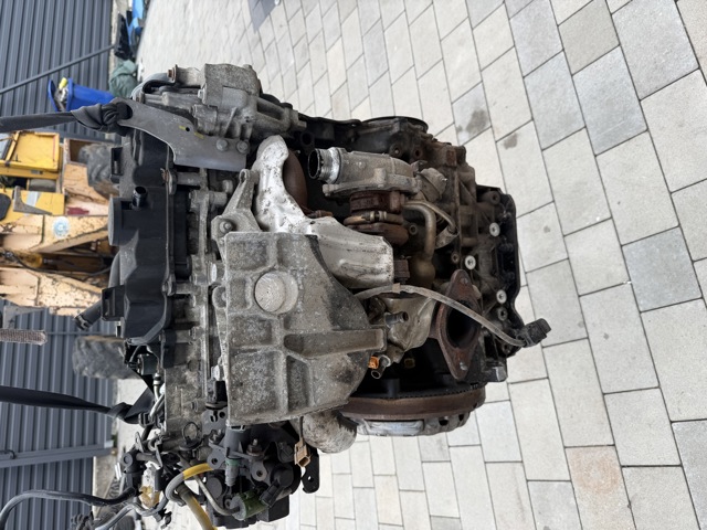 ДВС в сборе M9R630 OPEL