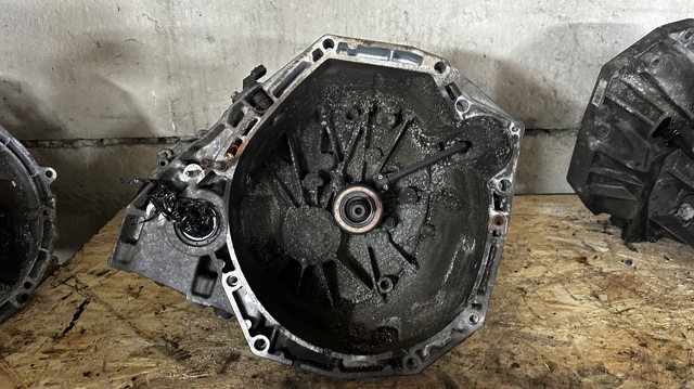 МКПП в сборе Renault Megane 3