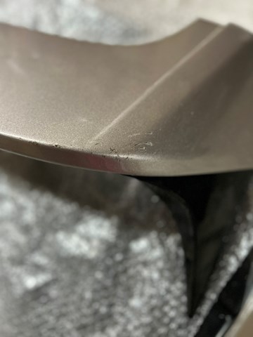 Спойлер крыши 87211D7200 HYUNDAI