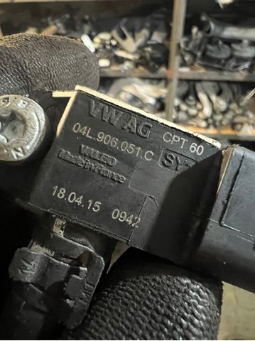 04L906051C Датчик давления выхлопных газов купить Ужгород