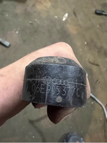 VAG 06E905377C Датчик детонации в наличии Полтава