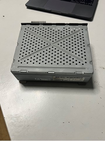 VAG 4F0035541N Блок управления мультимедийный в наличии Хмельницкий