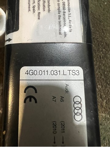 4G0011031L VAG Домкрат купить в Харьков