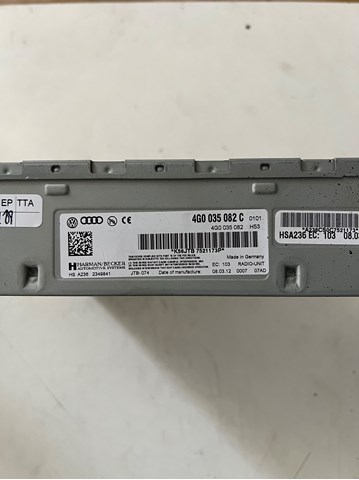 VAG 4G0035082C в наличии Полтава