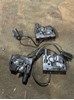 Запор капота (замок и привод замка капота) 4G0823509D VAG