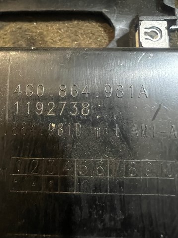 VAG 4G0864981A в наличии Украина
