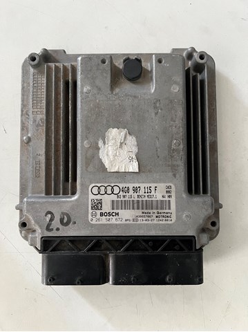 4G0907115F VAG Блок управления двигателем купить в Украина