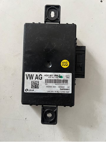 VAG 4G0907468E Модуль "Диагностический интерфейс" в наличии Полтава