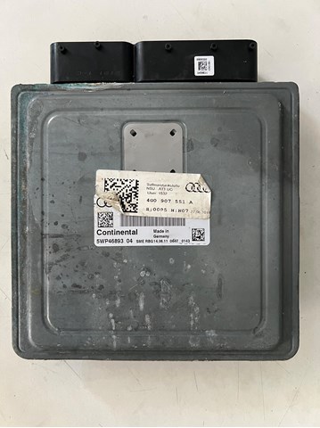 4G0907551A VAG Модуль управления (ЭБУ) двигателем купить в Днепр
