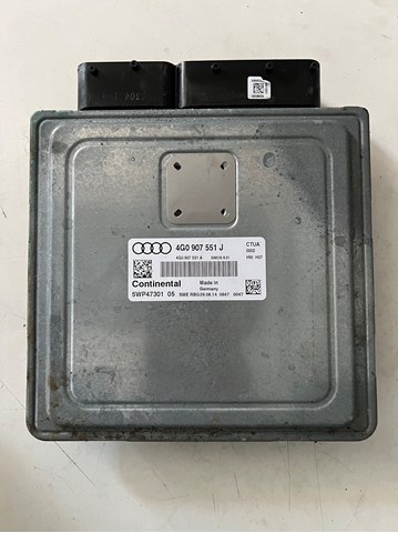 4G0907551J Блок управления двигателем купить Ирпень