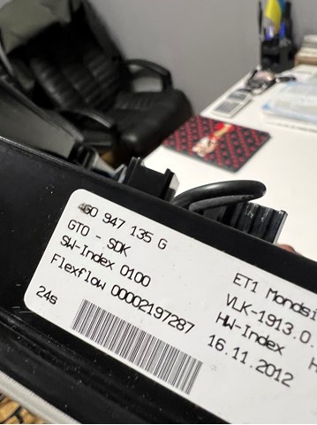 4G0947135G VAG купить в Харьков