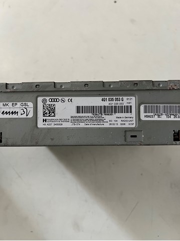 4G1035053G VAG купить в Украина