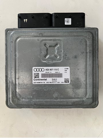 VAG 4G5907115C Модуль управления (ЭБУ) двигателем в наличии Хмельницкий
