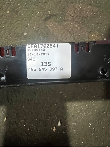 VAG 4G5945097A Задний стоп в наличии Черкассы