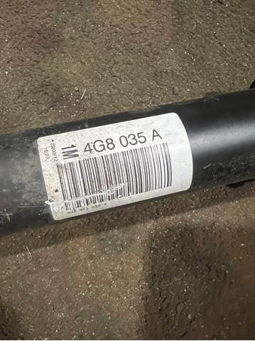 4G8513035A Амортизатор задний купить Днепр