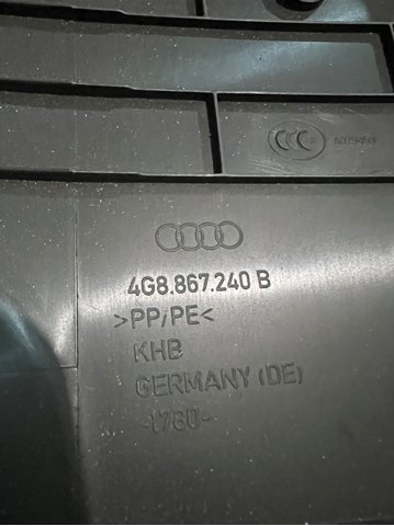 4G8867240B VAG купить в Хмельницкий