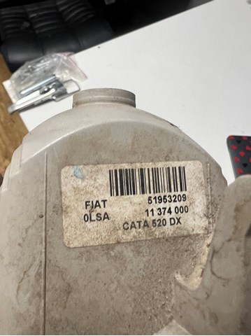 51953209 FIAT Правый катафот заднего бампера купить в Павлоград