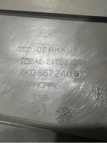 VAG 8K0867240B в наличии Винница