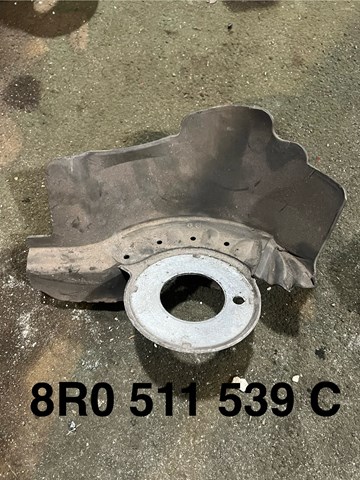 8R0511539C VAG Защита амортизатора заднего купить в Винница