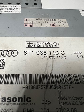8T1035110C VAG купить в Сумы