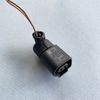 Разъем (фишка) датчика износа тормозных колодок 1J0973702 VAG
