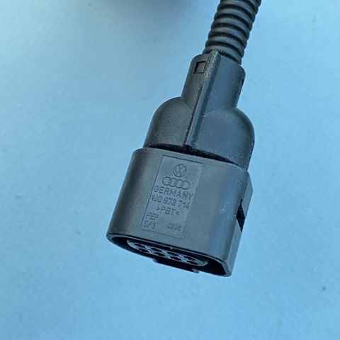 Замок передней пассажирской двери Ауди А6 C6
