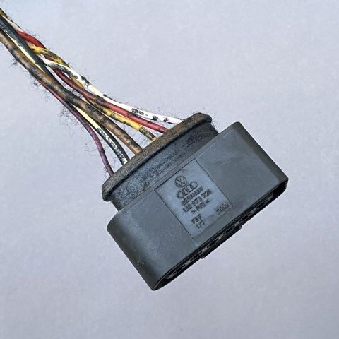 Пин (наконечник) провода 1J0973726 VAG