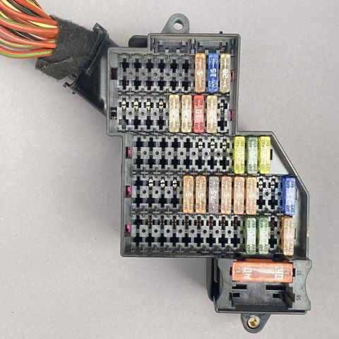 Блок предохранителей и реле 7L0941824A VAG