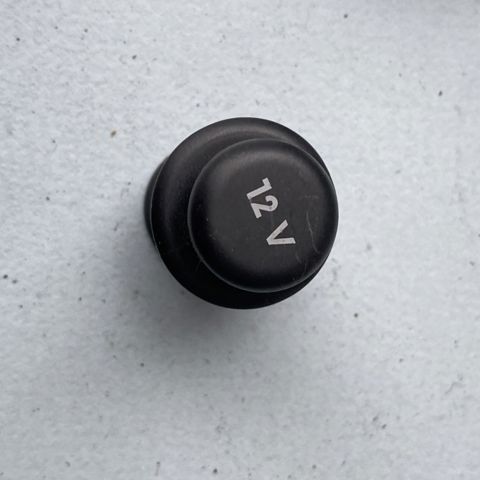 Прикуриватель в сборе Фольксваген Гольф ALLTRACK VII