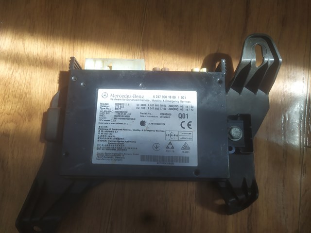 MERCEDES A2479001809 в наличии Чернигов