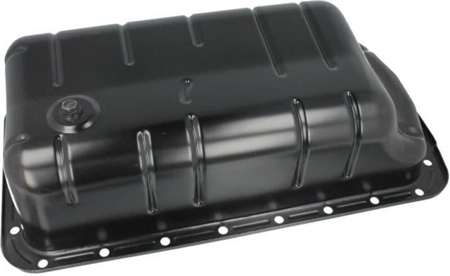 4MAX 0216000550475P Поддон масляный картера двигателя в наличии Украина