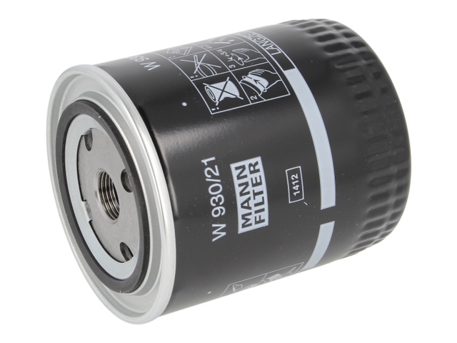 W93021 MANN Фильтр масляный купить в Житомир