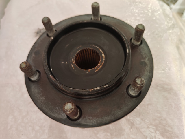 TOYOTA 90366F0002 Подшипник ступицы передней в наличии Ирпень