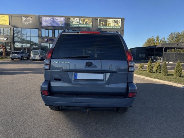 Задняя дверь 670056A821 TOYOTA