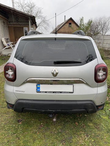 Дверь 5 901007619R RENAULT