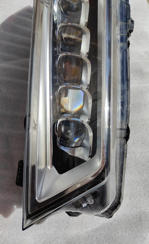 HONDA 33150TZ5A51 Левая фара в наличии Ужгород