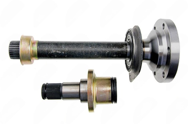 Подвесной подшипник передней полуоси 02G409335B VAG