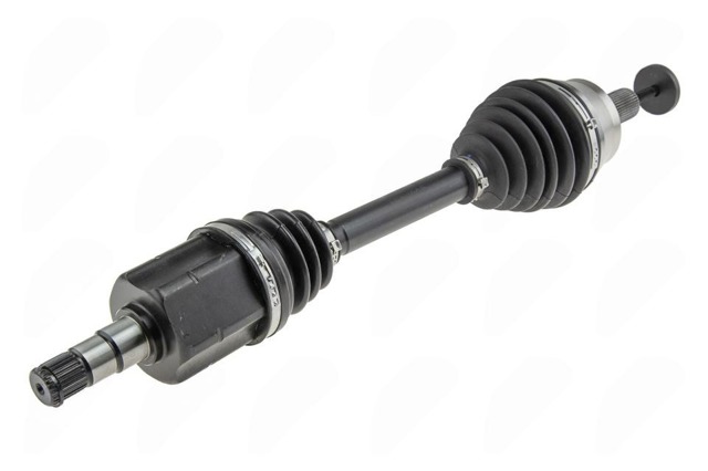 Полуось передняя левая 31367198 VOLVO