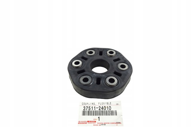 TOYOTA 3751124010 Эластичная муфта в наличии Украина