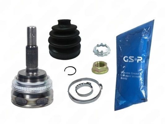 Привод правый 4341006790 TOYOTA