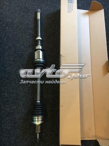 434100R101 TOYOTA Полуось (привод) передняя правая купить в Ужгород