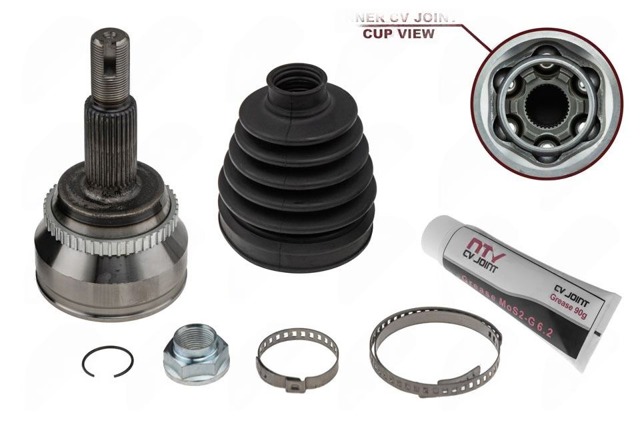 434100W160 TOYOTA Правая полуось купить в Сумы