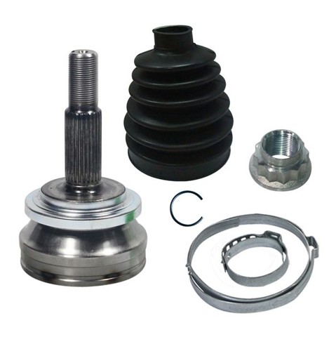 TOYOTA 4341033370 Правая полуось в наличии Запорожье