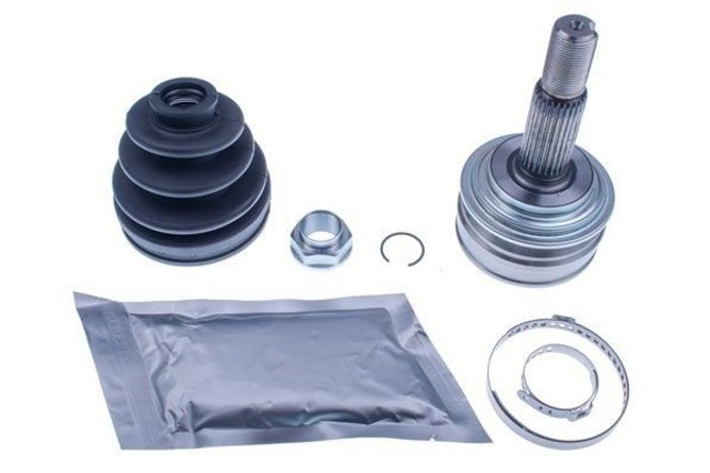 Левая полуось 4342012A60 TOYOTA