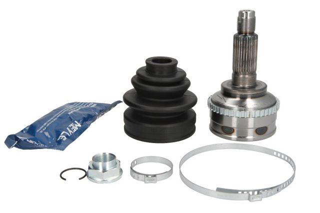 5L8Z3A428DB Полуось (привод) передняя правая купить Запорожье